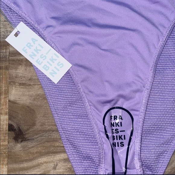 Frankies bikinis set - Picture 4 of 4